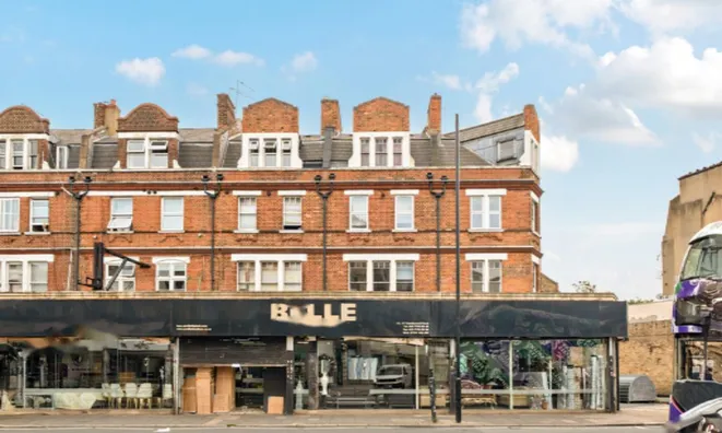 Недвижимость Camberwell Road: 7