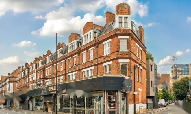 Недвижимость Camberwell Road: 9