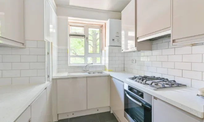 Недвижимость Strasburg Road, Battersea: 4