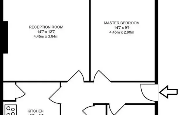 Недвижимость Amberden Avenue, Finchley: 11