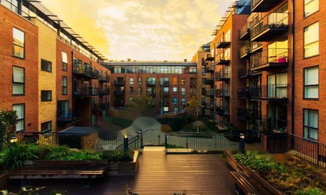 Недвижимость Carney Place: 6