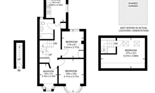 Недвижимость Braemar Avenue, Neasden: 9
