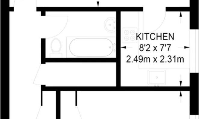 Недвижимость The Water Gardens, Hyde Park Estate: 7