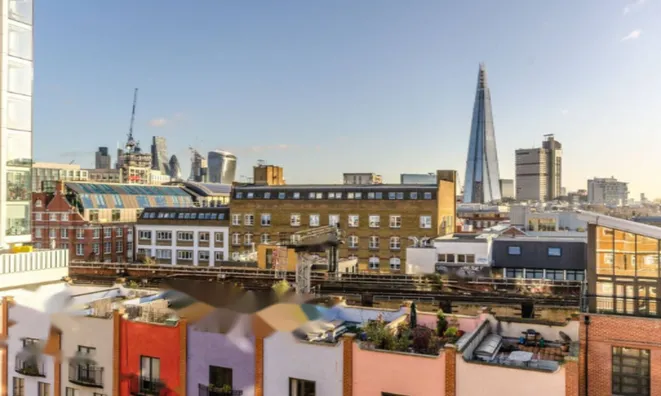 Недвижимость Nelson Square, Southwark: 3