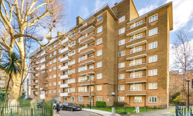 Недвижимость Nelson Square, Southwark: 4