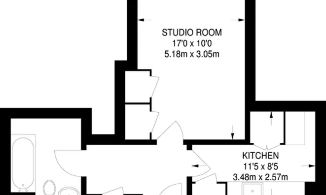 Недвижимость Nelson Square, Southwark: 6