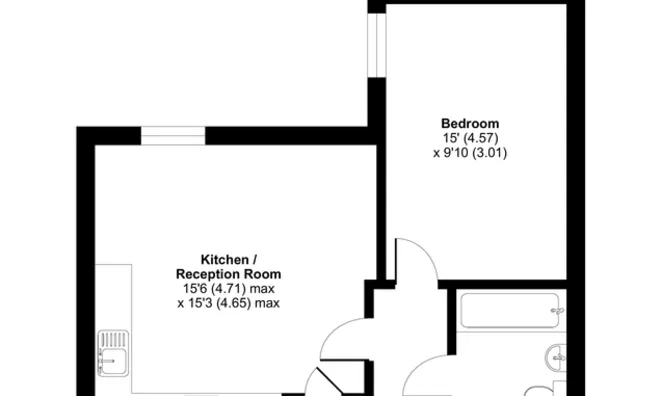 Недвижимость Victoria Road, North Acton: 10