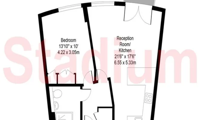 Недвижимость Garand Court, London, - EPC Rating C: 11
