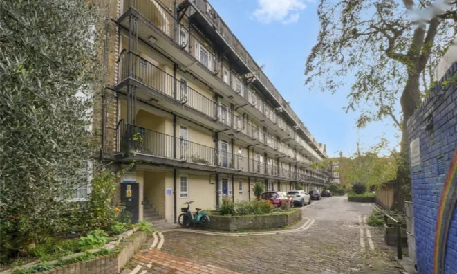 Недвижимость Tabard Street: 5