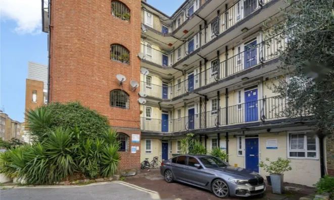 Недвижимость Tabard Street: 8