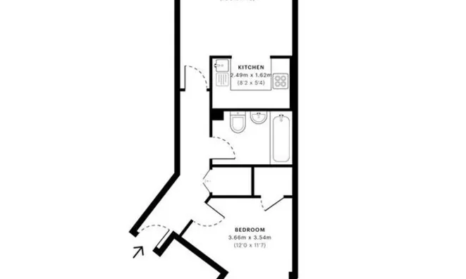 Недвижимость Abney Park Court, Stoke Newington High Street: 12