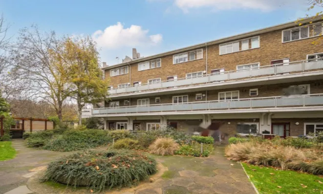 Недвижимость Renfrew Road, Dryden Court Renfrew Road: 15