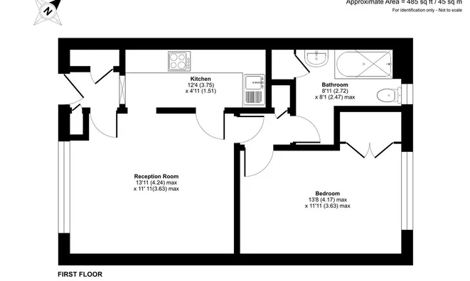 Недвижимость Renfrew Road, Dryden Court Renfrew Road: 16