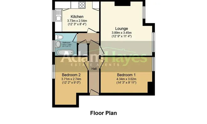 Недвижимость Amberden Avenue, Finchley Central: 7