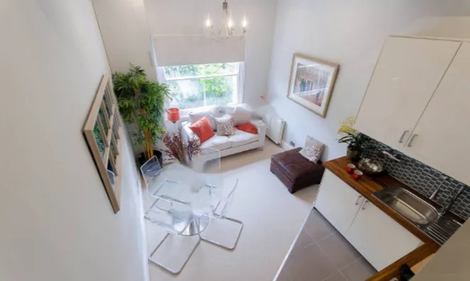 Недвижимость Hammersmith Grove, Brackenbury Village: 4