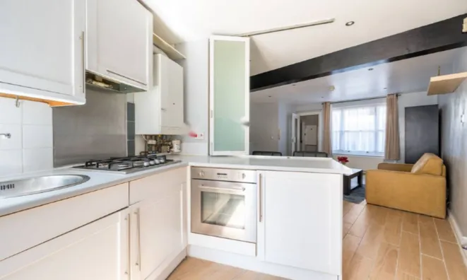 Недвижимость Swinton Street, King's Cross: 1