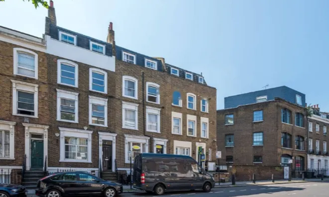 Недвижимость Swinton Street, King's Cross: 4