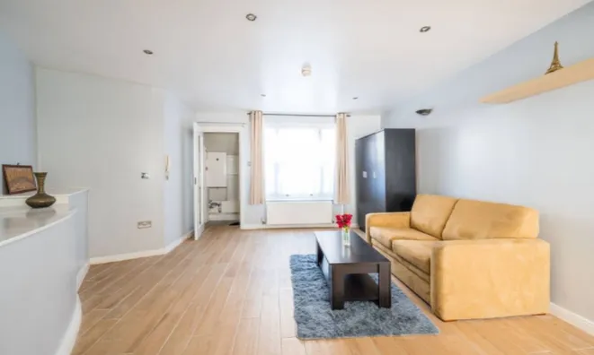 Недвижимость Swinton Street, King's Cross: 7