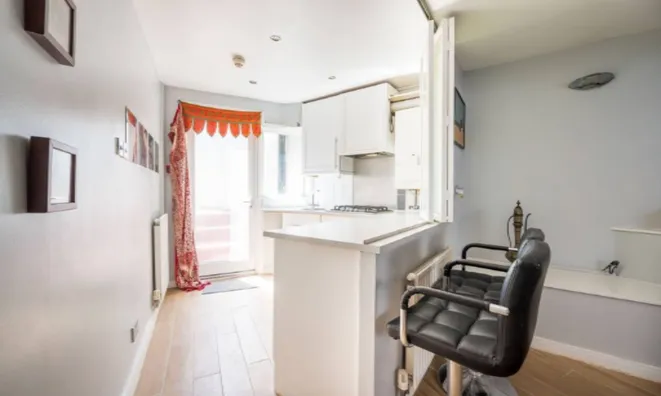 Недвижимость Swinton Street, King's Cross: 8