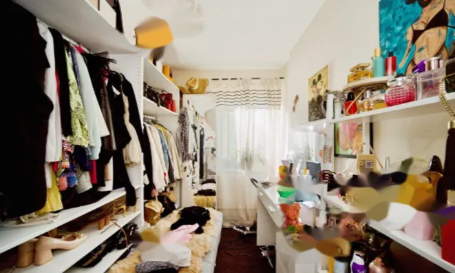 Недвижимость Flat 13, Scott House: 3