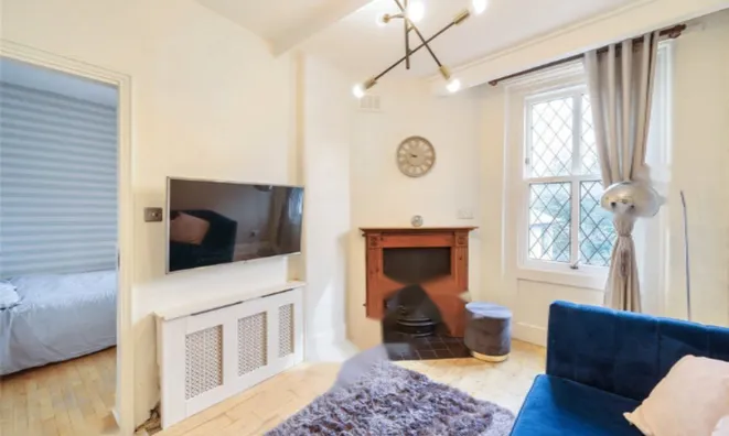 Недвижимость Old Kent Road: 1