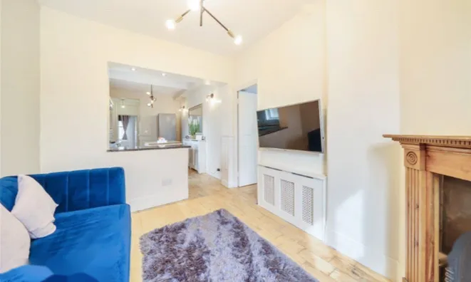 Недвижимость Old Kent Road: 3