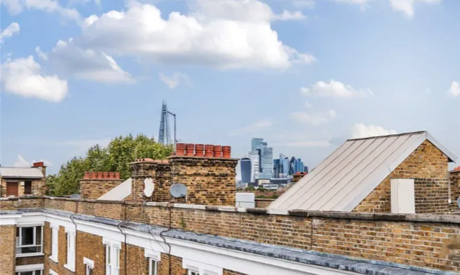 Недвижимость Old Kent Road: 7