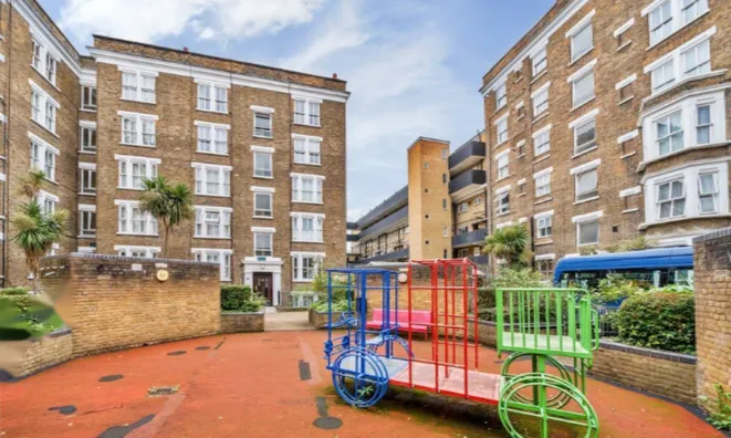 Недвижимость Old Kent Road: 8