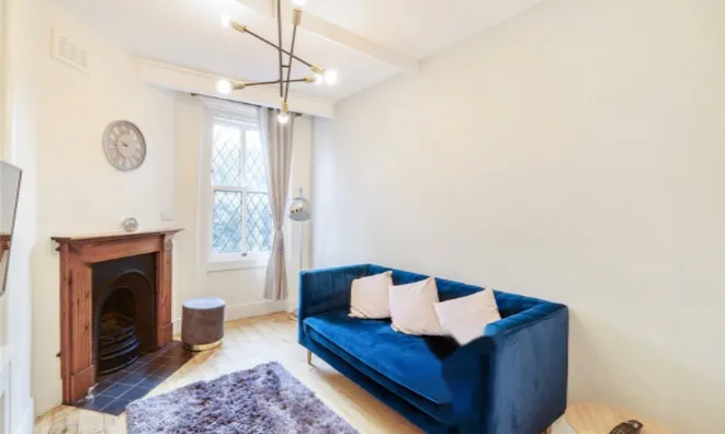 Недвижимость Old Kent Road: 10