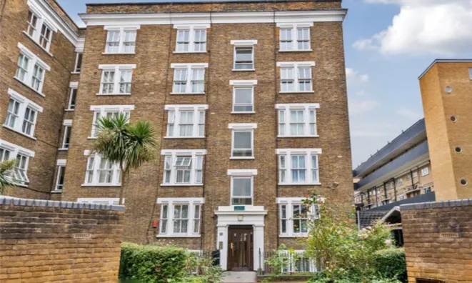 Недвижимость Old Kent Road: 11