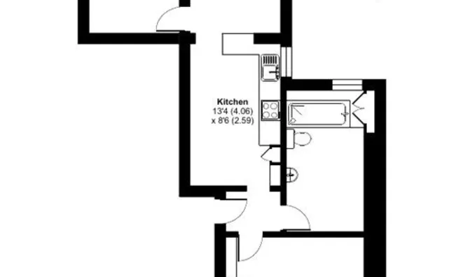 Недвижимость Old Kent Road: 17