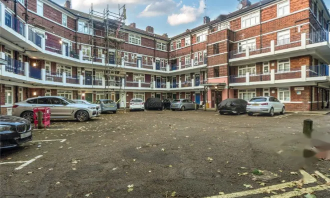 Недвижимость St. Olaves Estate, Druid Street: 2