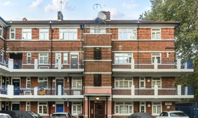 Недвижимость St. Olaves Estate, Druid Street: 7