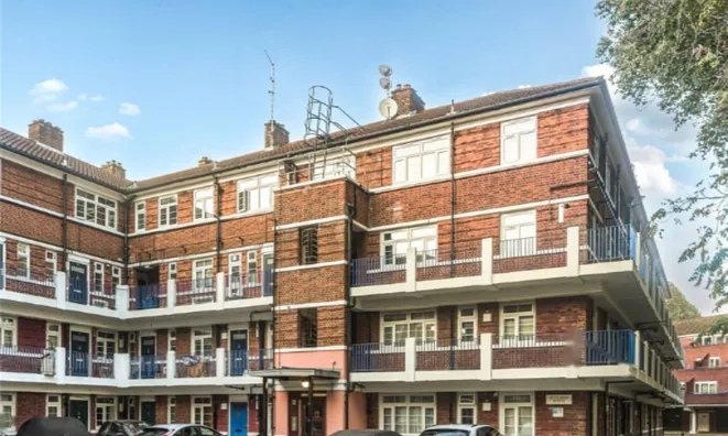 Недвижимость St. Olaves Estate, Druid Street: 8