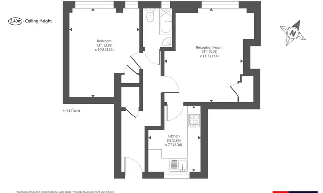 Недвижимость St. Olaves Estate, Druid Street: 15