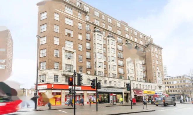 Недвижимость Edgware Road, Marylebone: 3