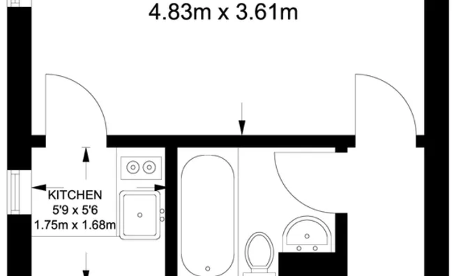 Недвижимость Edgware Road, Marylebone: 6