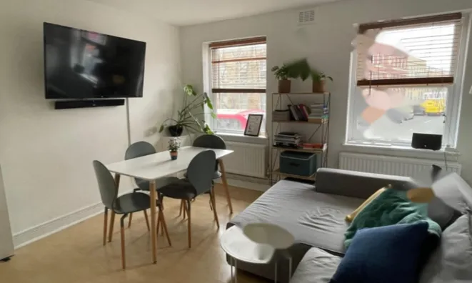 Недвижимость Mile End Road: 4