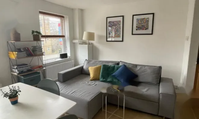 Недвижимость Mile End Road: 5