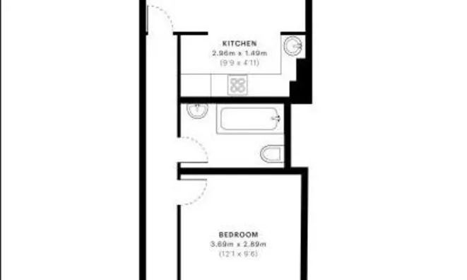 Недвижимость Mile End Road: 8