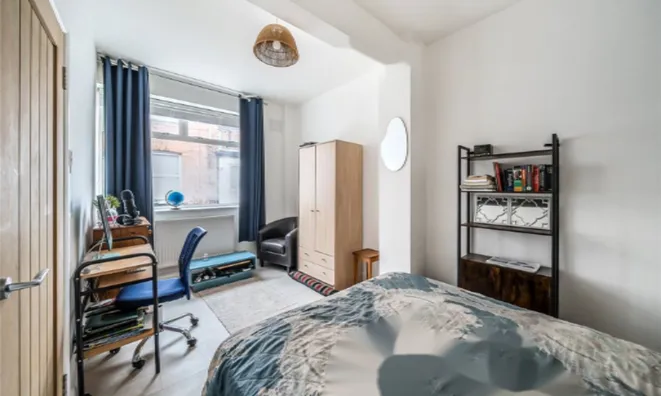 Недвижимость Fairfax Mews, Fairfax Road: 12