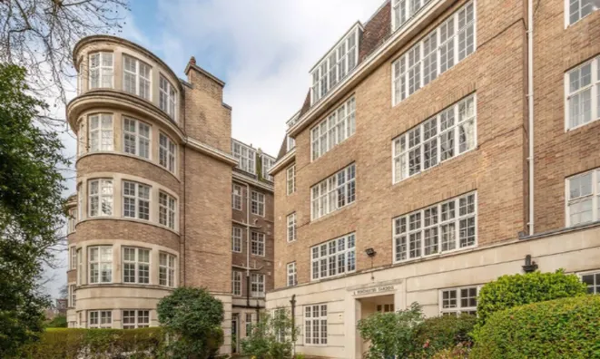 Недвижимость Porchester Gardens, Queensway: 3