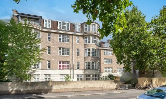 Недвижимость Porchester Gardens, Queensway: 4