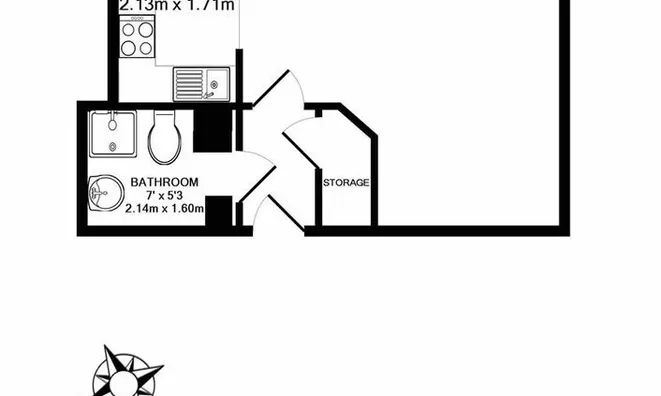 Недвижимость Metro Central, Newington Causeway: 9