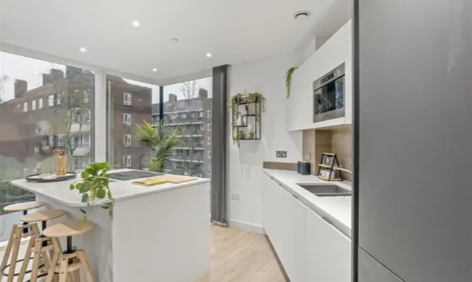 Недвижимость Odell House, Woodberry Downs, Finsbury Park: 1