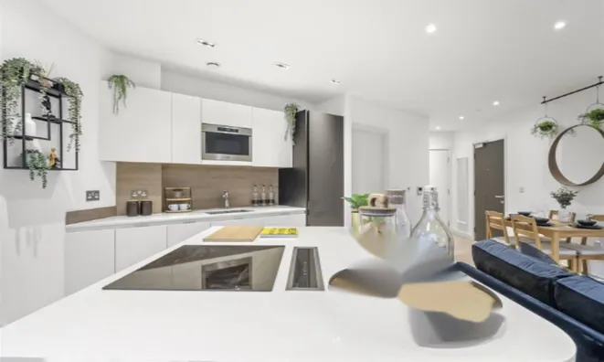 Недвижимость Odell House, Woodberry Downs, Finsbury Park: 2