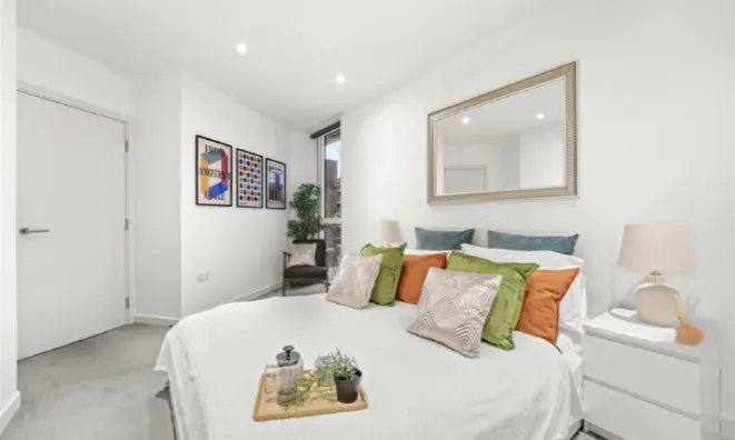 Недвижимость Odell House, Woodberry Downs, Finsbury Park: 3