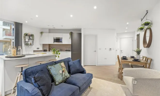 Недвижимость Odell House, Woodberry Downs, Finsbury Park: 8