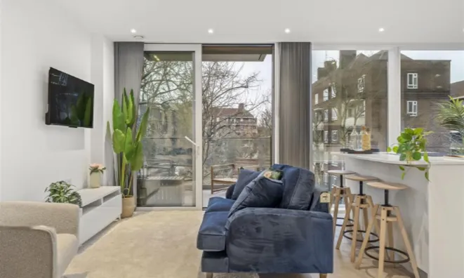 Недвижимость Odell House, Woodberry Downs, Finsbury Park: 9