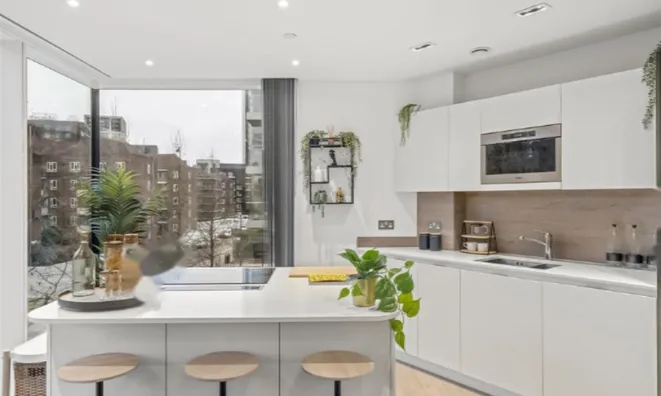 Недвижимость Odell House, Woodberry Downs, Finsbury Park: 11